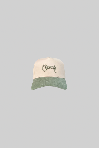 Crate Scripted 1/2 Cord Snapback
