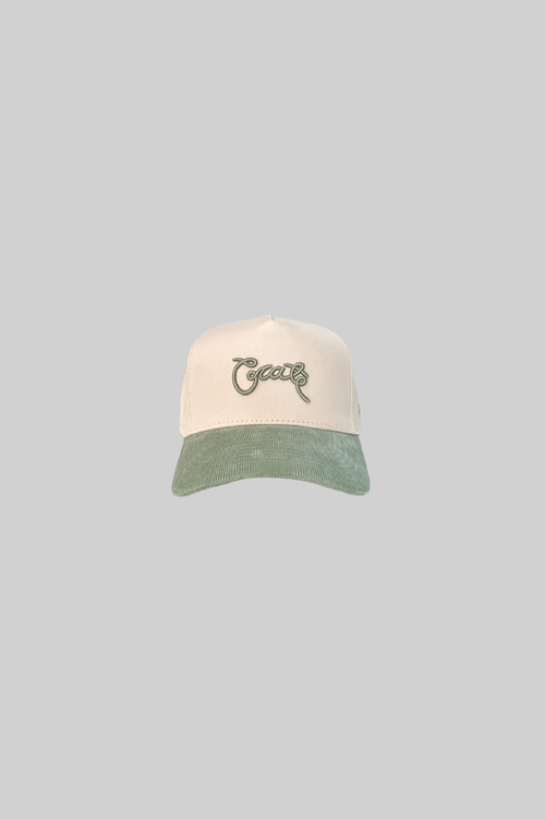Crate Scripted 1/2 Cord Snapback