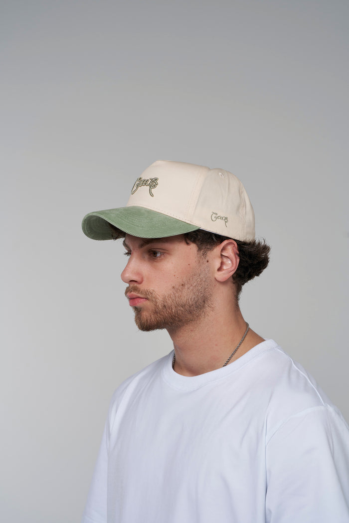 Crate Scripted 1/2 Cord Snapback