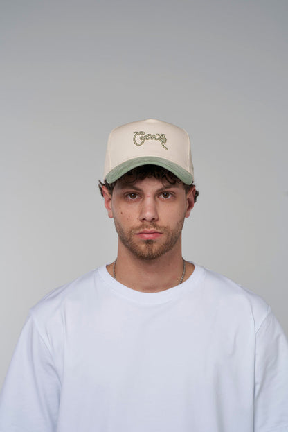 Crate Scripted 1/2 Cord Snapback
