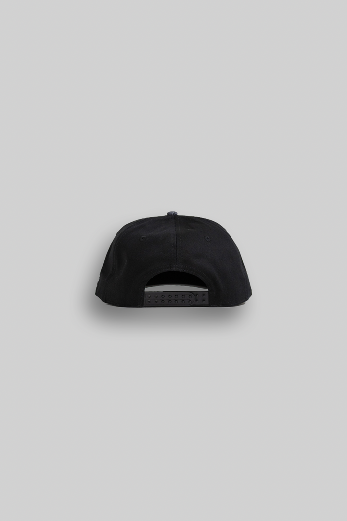 CRATE SCRIPTED 1/2 TREE CAMO SNAPBACK
