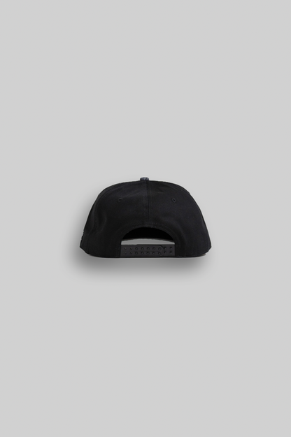 CRATE SCRIPTED 1/2 TREE CAMO SNAPBACK