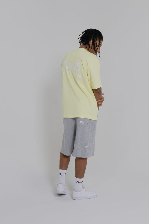 CRATE SCRIPTED BOX FIT T-SHIRT