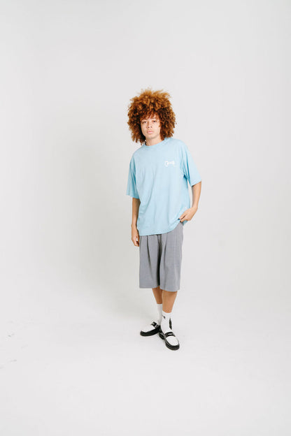 Crate Scripted Box Fit T-Shirt