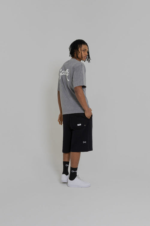 CRATE SCRIPTED BOX FIT T-SHIRT