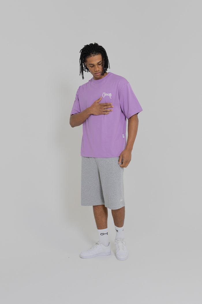Crate Scripted Box Fit T-Shirt