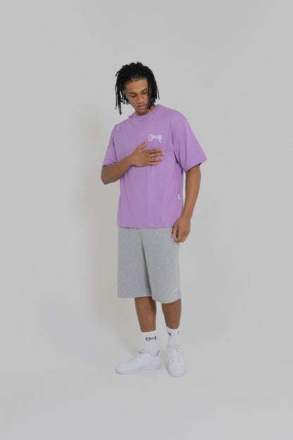 Crate Scripted Box Fit T-Shirt