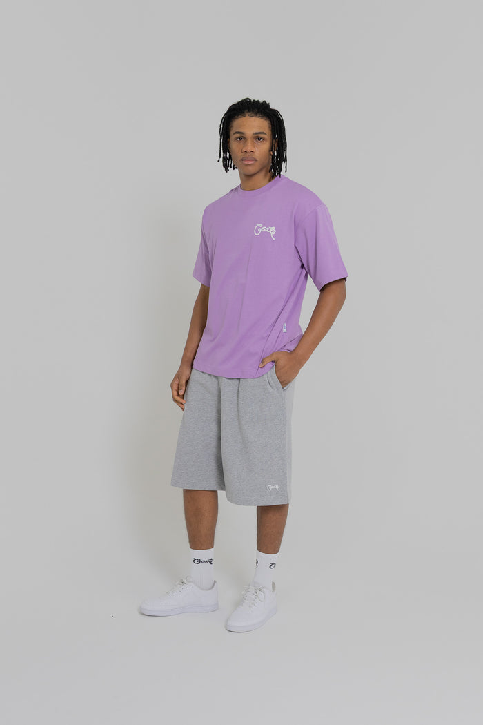 Crate Scripted Box Fit T-Shirt