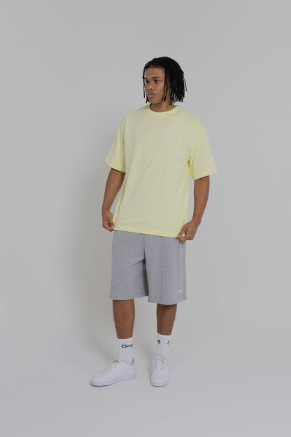 CRATE SCRIPTED BOX FIT T-SHIRT