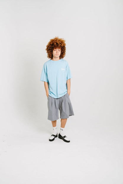 Crate Scripted Box Fit T-Shirt