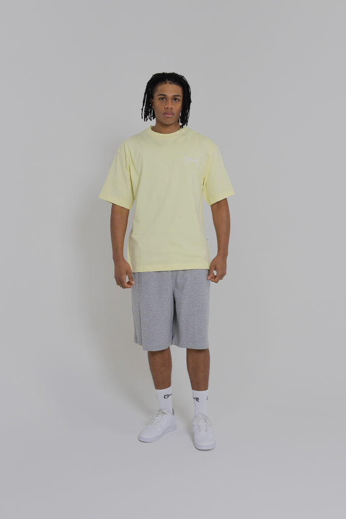 CRATE SCRIPTED BOX FIT T-SHIRT