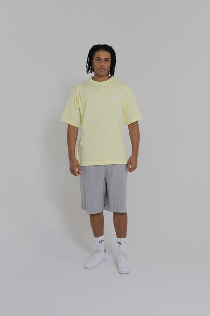 CRATE SCRIPTED BOX FIT T-SHIRT