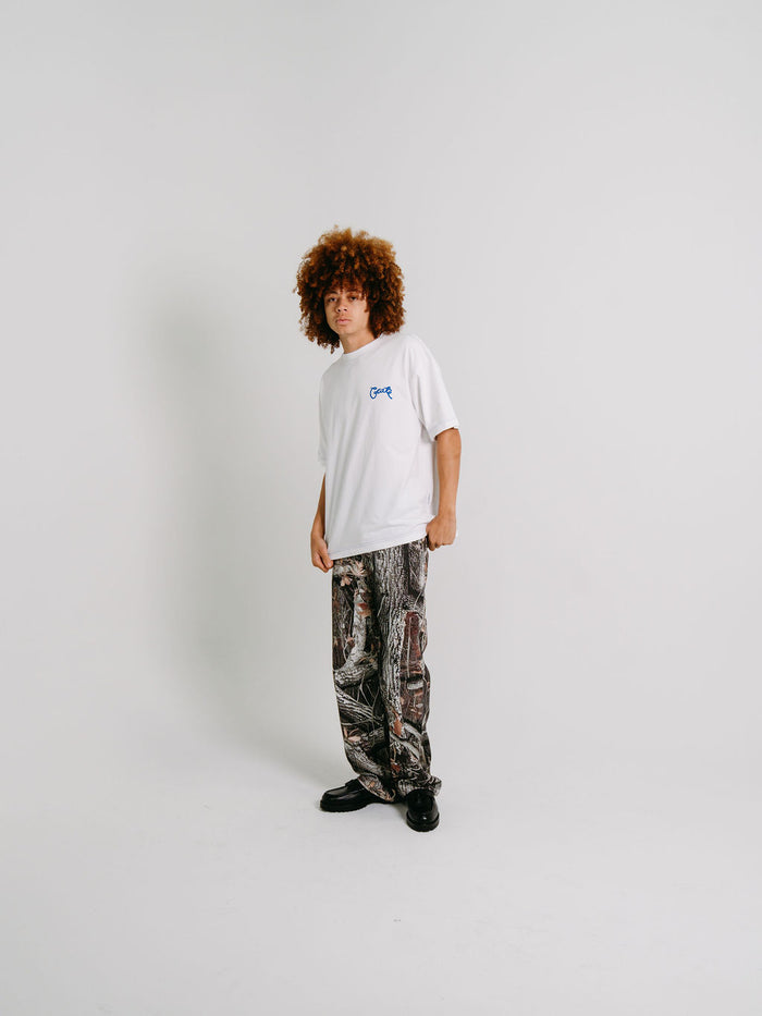 CRATE SCRIPTED BOX FIT T-SHIRT