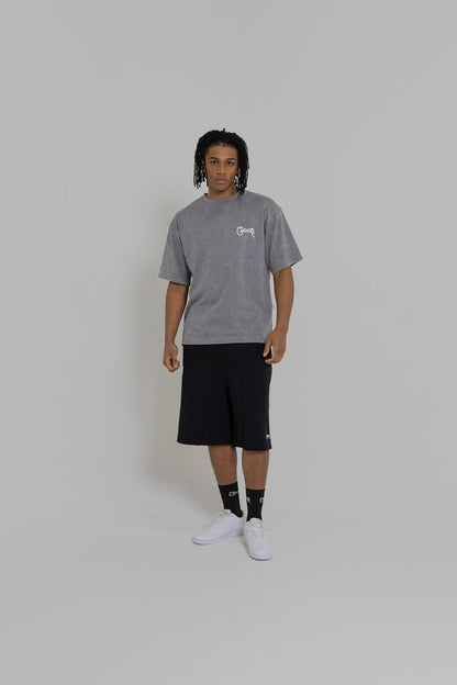 CRATE SCRIPTED BOX FIT T-SHIRT