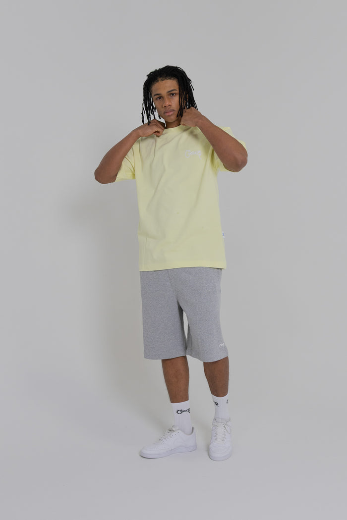 CRATE SCRIPTED BOX FIT T-SHIRT