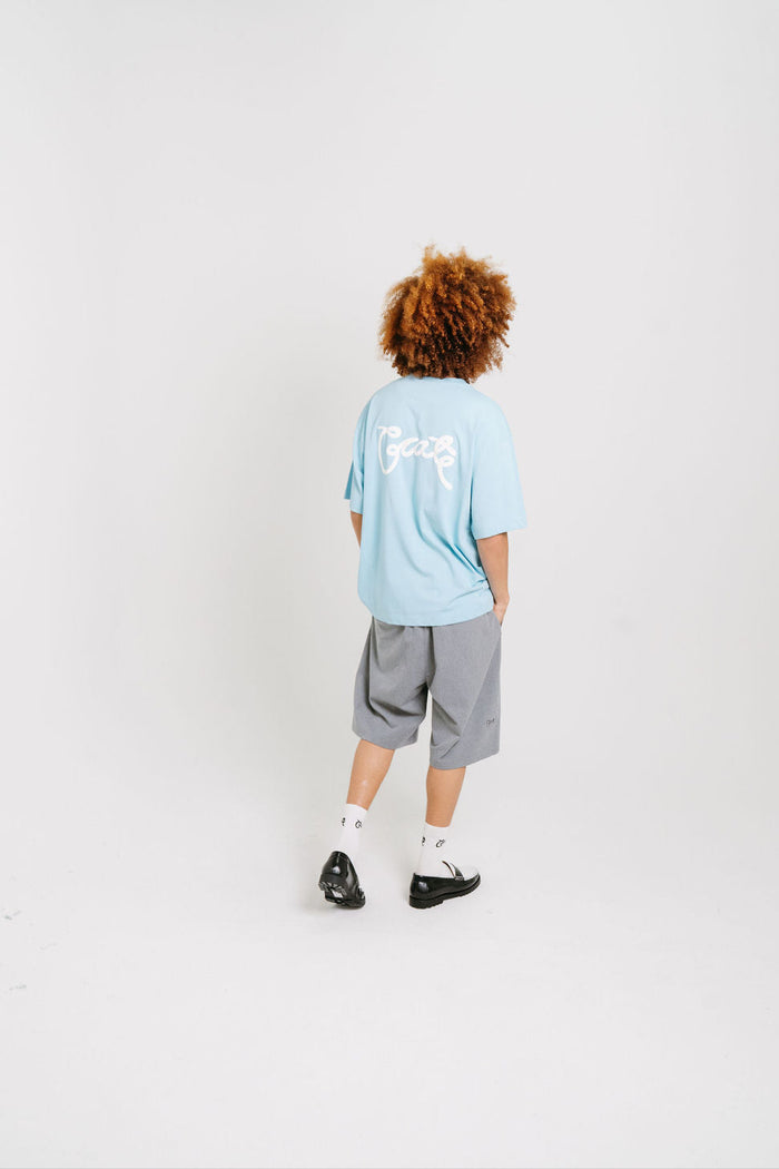 Crate Scripted Box Fit T-Shirt