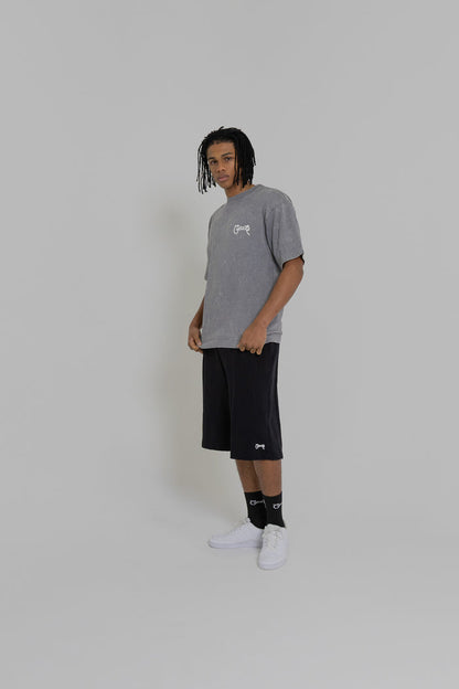 CRATE SCRIPTED BOX FIT T-SHIRT