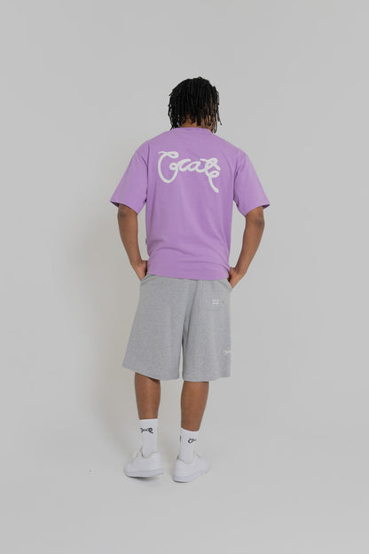 Crate Scripted Box Fit T-Shirt