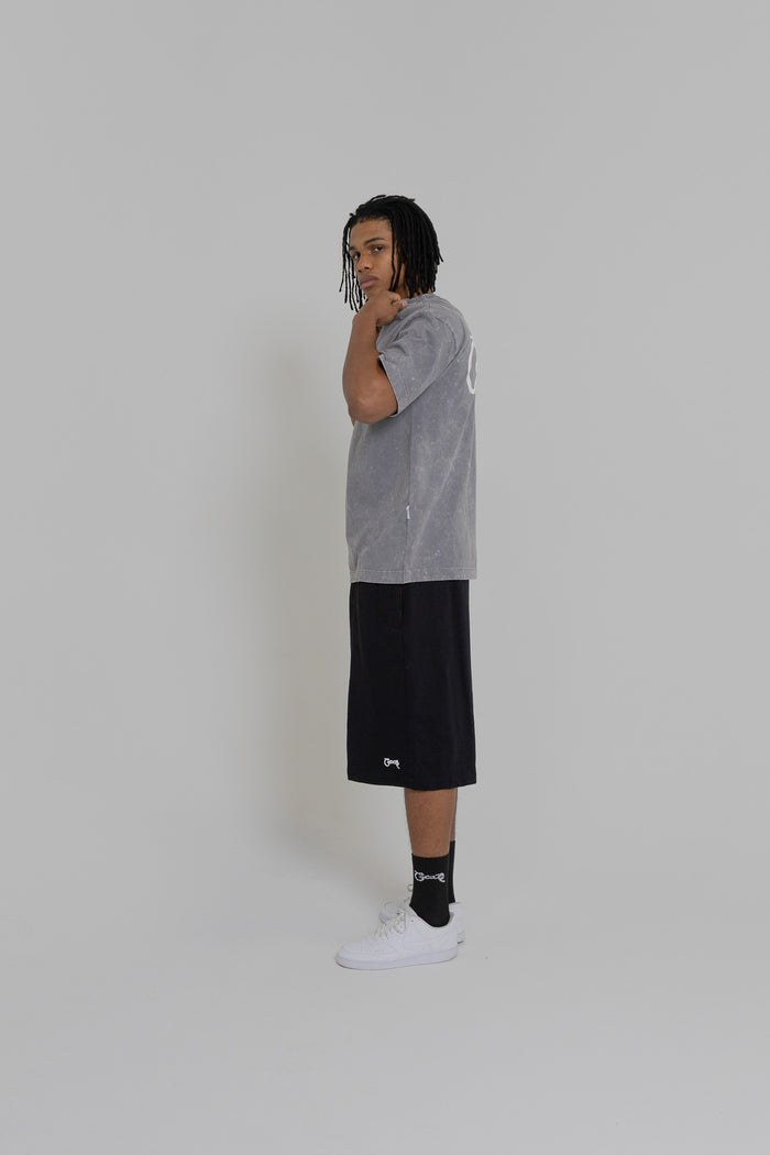 CRATE SCRIPTED BOX FIT T-SHIRT