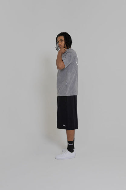 CRATE SCRIPTED BOX FIT T-SHIRT