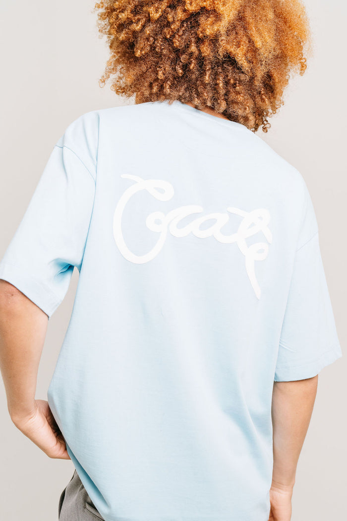 Crate Scripted Box Fit T-Shirt