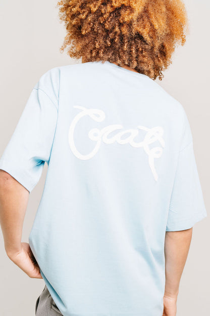 Crate Scripted Box Fit T-Shirt