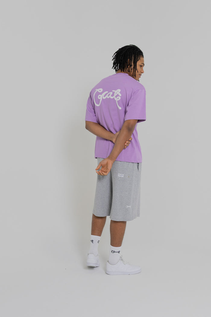 Crate Scripted Box Fit T-Shirt