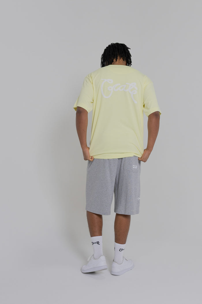 CRATE SCRIPTED BOX FIT T-SHIRT