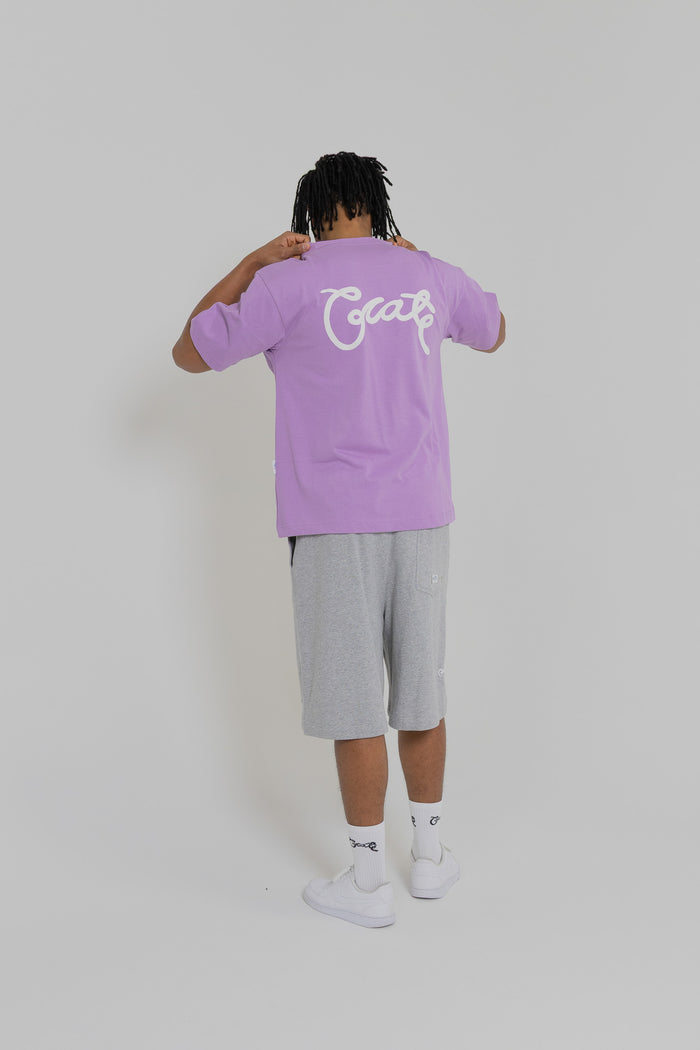 Crate Scripted Box Fit T-Shirt