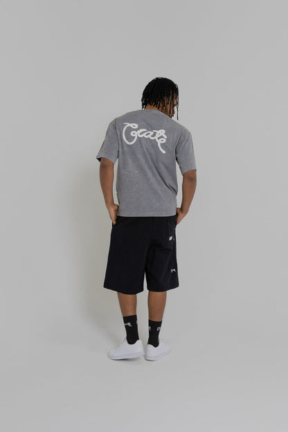 CRATE SCRIPTED BOX FIT T-SHIRT