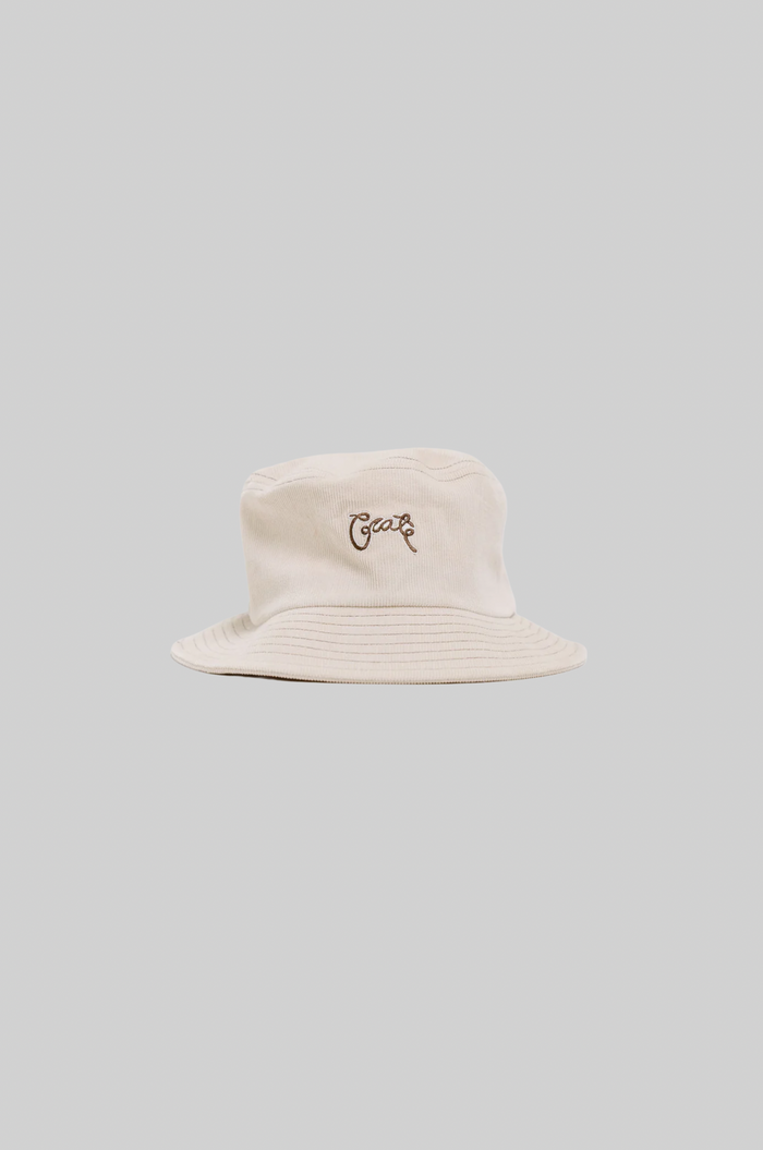 Crate Scripted Cord Bucket Hat