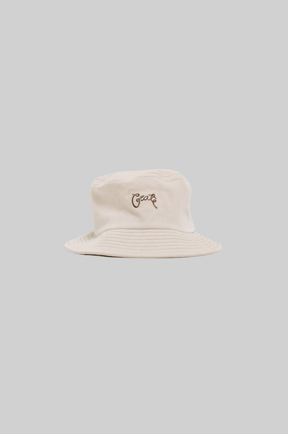 Crate Scripted Cord Bucket Hat