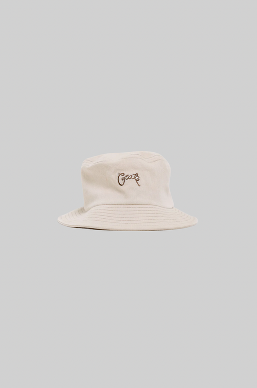 Crate Scripted Cord Bucket Hat