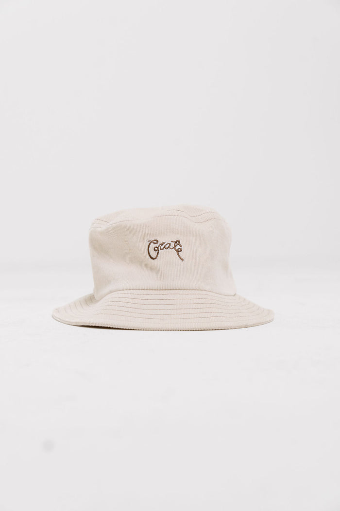 Crate Scripted Cord Bucket Hat