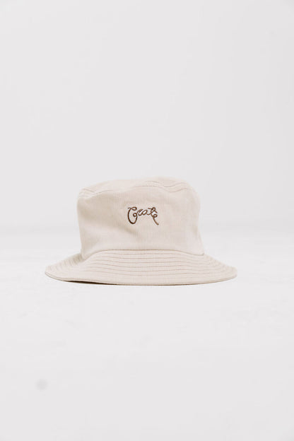 Crate Scripted Cord Bucket Hat
