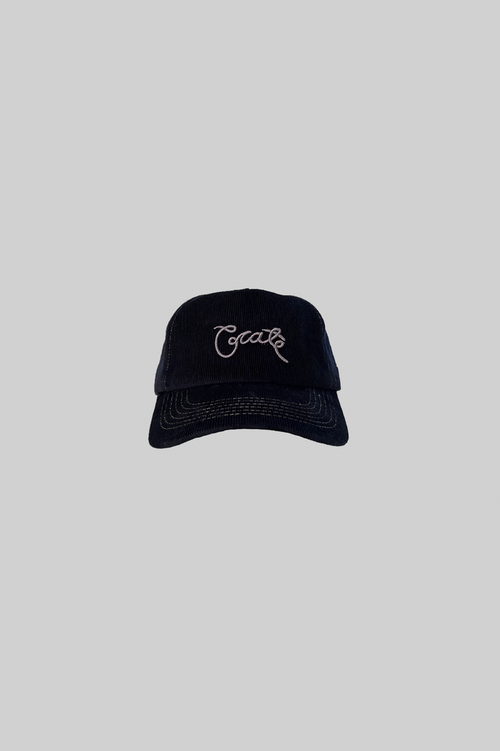 Crate Scripted Cord Snapback