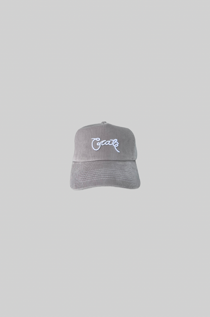 Crate Scripted Cord Snapback