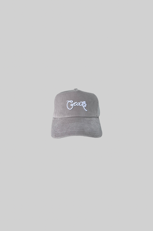 Crate Scripted Cord Snapback