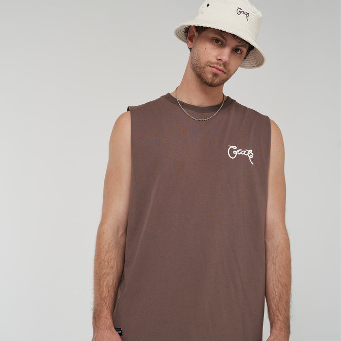 Crate Scripted Muscle Singlet