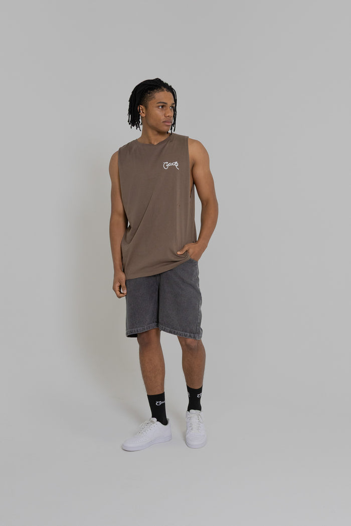 Crate Scripted Muscle Singlet
