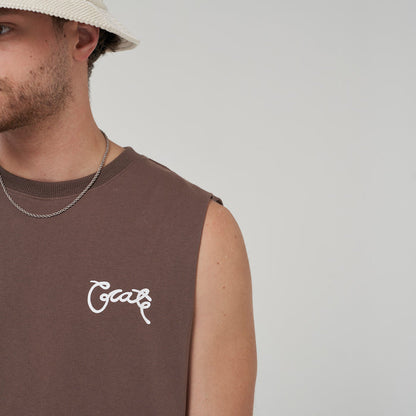 Crate Scripted Muscle Singlet