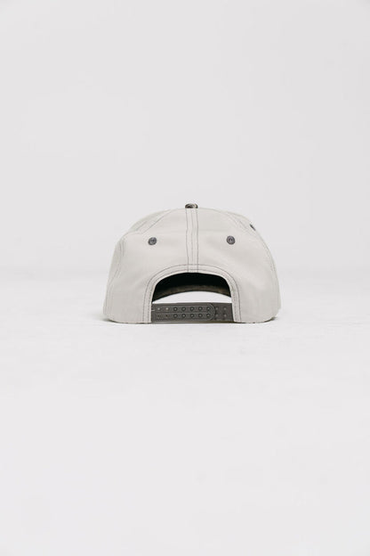 Crate Scripted Tree Camo Peak Snap Back