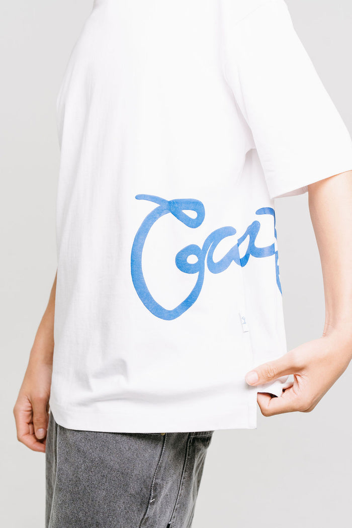CRATE SIDE SCRIPT BOX FIT T-SHIRT