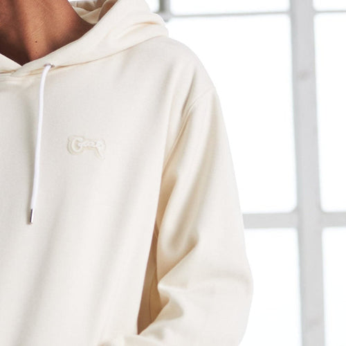 CRATE SIMPLE SCRIPT HOODIE