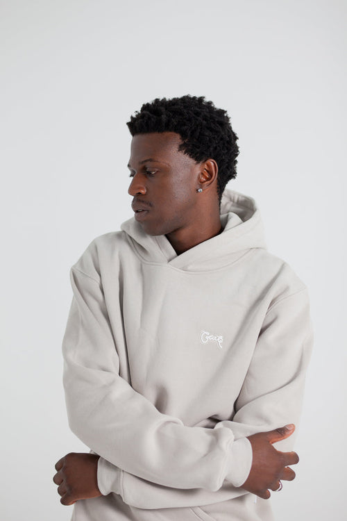 CRATE SIMPLE SCRIPT HOODIE
