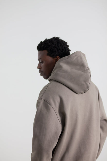CRATE SIMPLE SCRIPT HOODIE