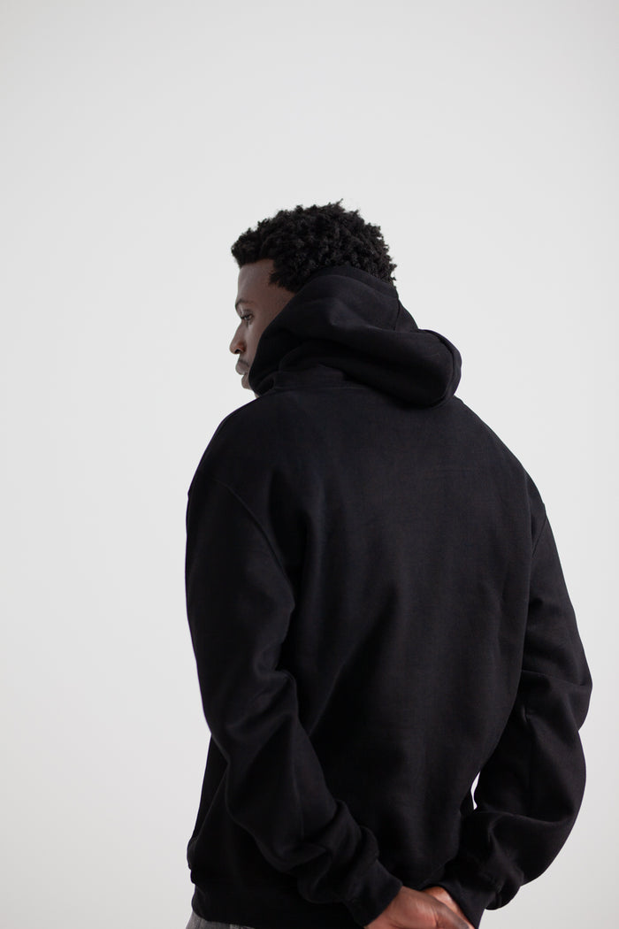 CRATE SIMPLE SCRIPT HOODIE