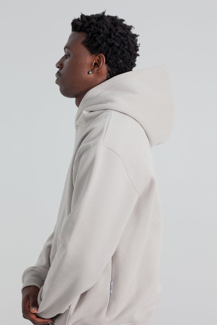 CRATE SIMPLE SCRIPT HOODIE