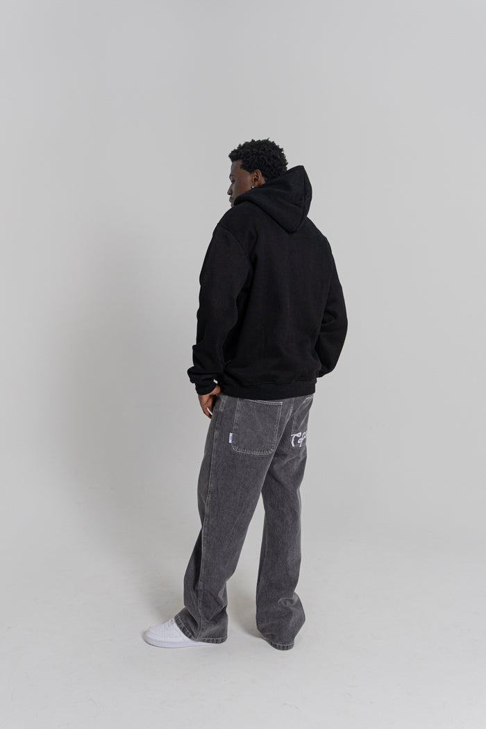CRATE SIMPLE SCRIPT HOODIE