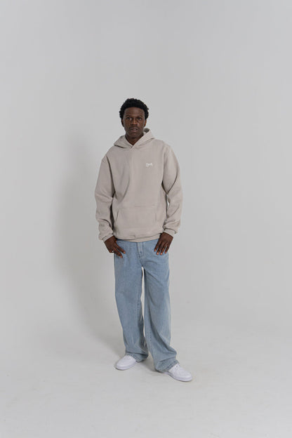 CRATE SIMPLE SCRIPT HOODIE